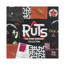 RUTS, THE "Punk singles...