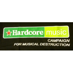 Hardcore music – campaign...