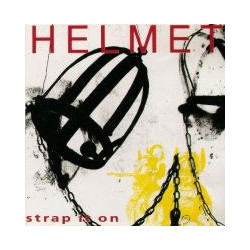 HELMET "Strap it on" LP...
