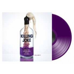 KILLING JOKE "Live At The...