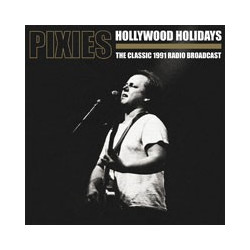 PIXIES "Hollywood Holidays"...