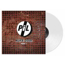 PUBLIC IMAGE LTD "Alife...