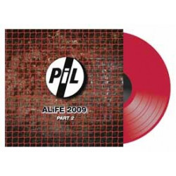 PUBLIC IMAGE LTD "Alife...