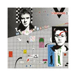 VIBRATORS, THE "V2" LP