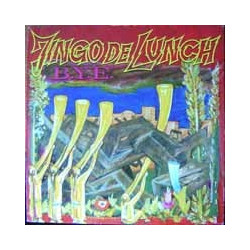 JINGO DE LUNCH "B.Y.E." CD