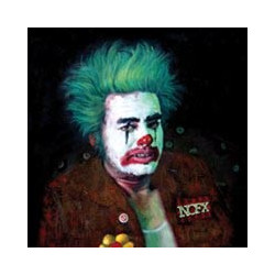 NOFX "Cokie The Clown" CD