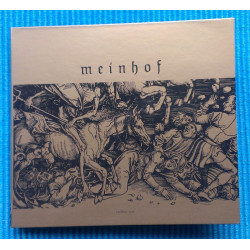 MEINHOF "Endless War" CD