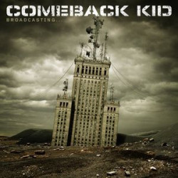 COMEBACK KID "Broadcasting" LP