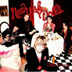 NEW YORK DOLLS "'Cause I...