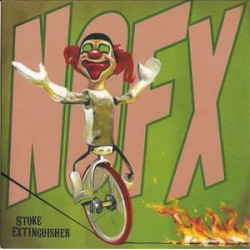 NOFX "Stoke Extinguisher" 7"EP