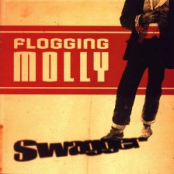 FLOGGING MOLLY "Swagger" CD