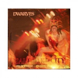DWARVES "Salt Lake City" DVD