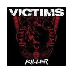 VICTIMS "Killer" LP