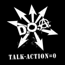 D.O.A. "Talk Minus Action...