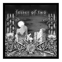 LESSER OF TWO CD