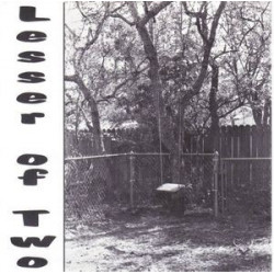 LESSER OF TWO "Swing" 7"EP