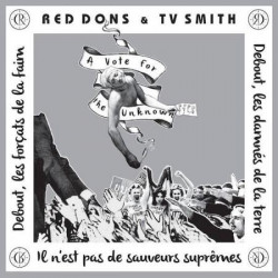 RED DONS WITH TV SMITH "A...
