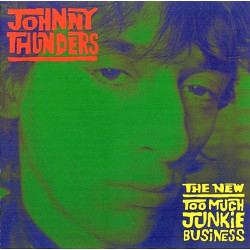 THUNDERS, JOHNNY "New Too...