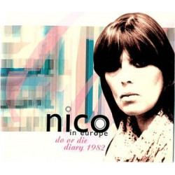 NICO "Do or Die Diary 1982" CD