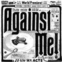 AGAINST ME! "23 Live Sex...