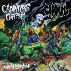 CANNABIS CORPSE / GHOUL...