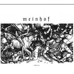 MEINHOF "Endless War" LP+CD...