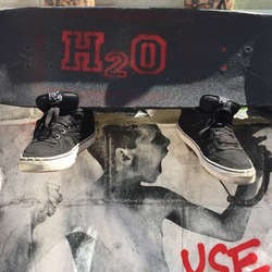 H2O ”Skate!” 7”EP