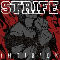 STRIFE "Incision" LP