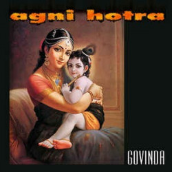 AGNI HOTRA "Govinda" LP