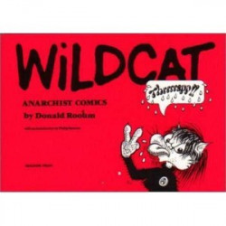 Wildcat, Anarchist Comics....