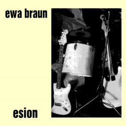 EWA BRAUN "Esion"  2xLP