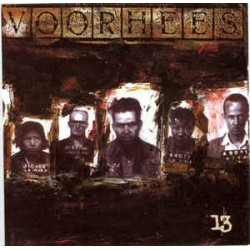 VOORHEES "13" CD