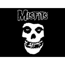 MISFITS (skull) lady shirt