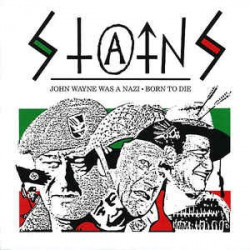 STAINS (MDC) ”John Wayne...