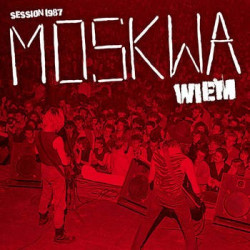 MOSKWA "Wiem" 7"EP