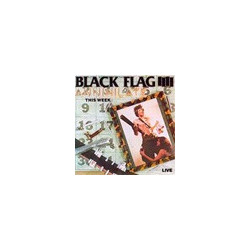 BLACK FLAG "Annihilate this...