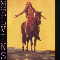 MELVINS  s/t  (Lysol) CD