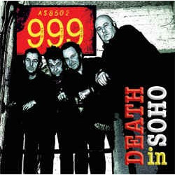 999 "Death in Soho" LP