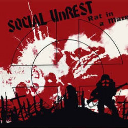 SOCIAL UNREST "Rat In A...