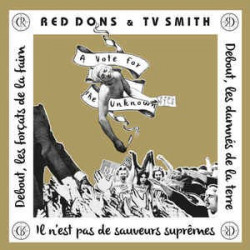RED DONS WITH TV SMITH "A...