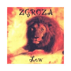 ZGROZA "Lew" CD