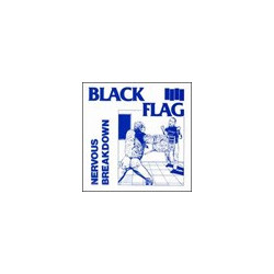 BLACK FLAG "Nervous...