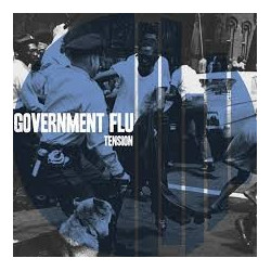 GOVERNMENT FLU "Tension" CD