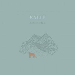 KALLE ”Saffron Hills” CD