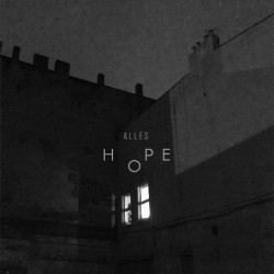ALLES ”Hope” LP+CD