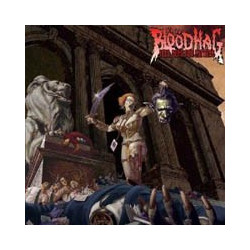 BLOODHAG "Hell Bent For...