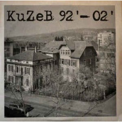 v/a "Kuzeb '92-'02" 2xLP