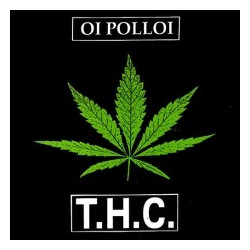 OI POLLOI "T.H.C."  7"EP