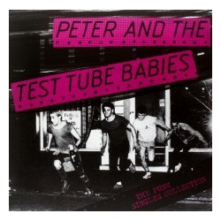 PETER & THE TEST TUBE...