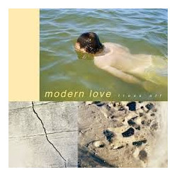 MODERN LOVE "Tross alt"  LP